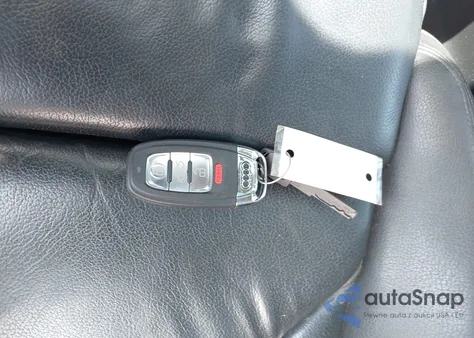 2014 Audi Q5 2.0T Premium из США, поврежденный, VIN WA1LFAFP2EA116642